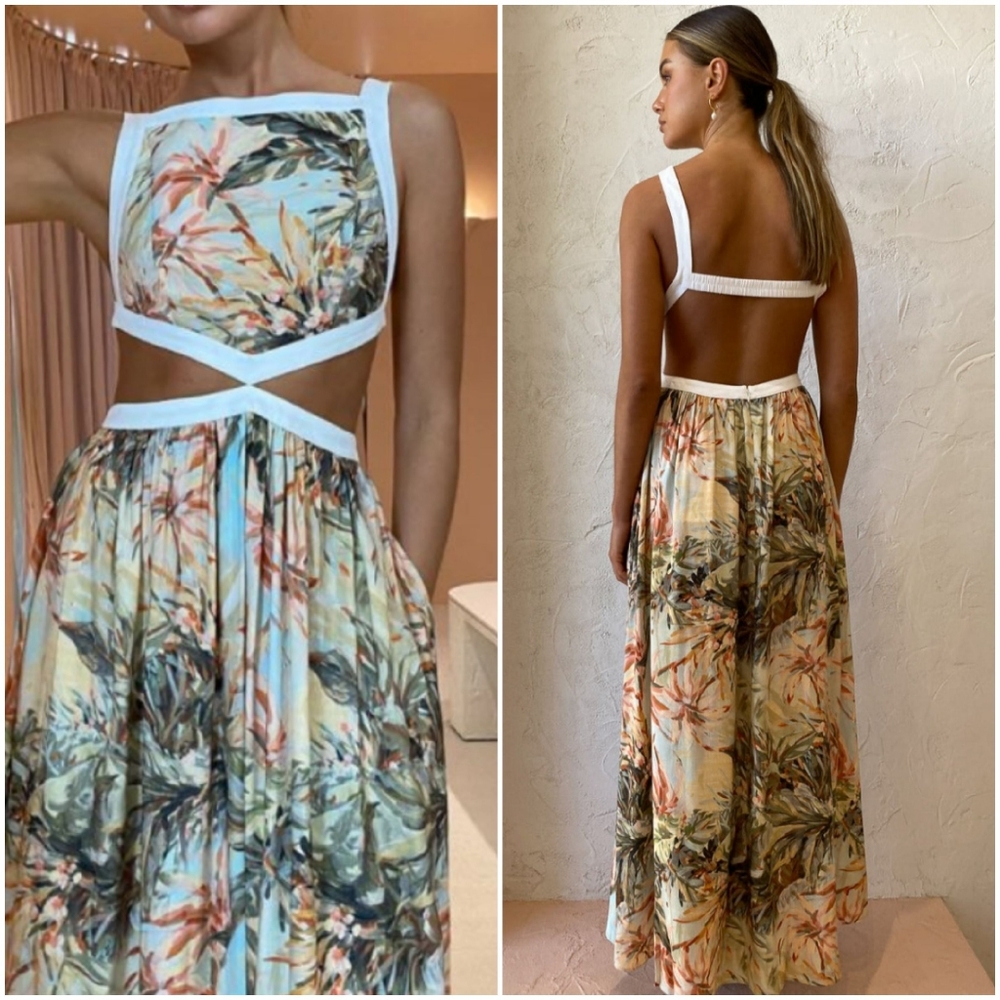 Significant Other Merino Maxi Dress